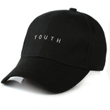 Candy Color Adjustable Cap