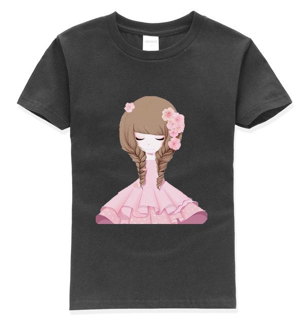 Blossom Princess T-Shirt