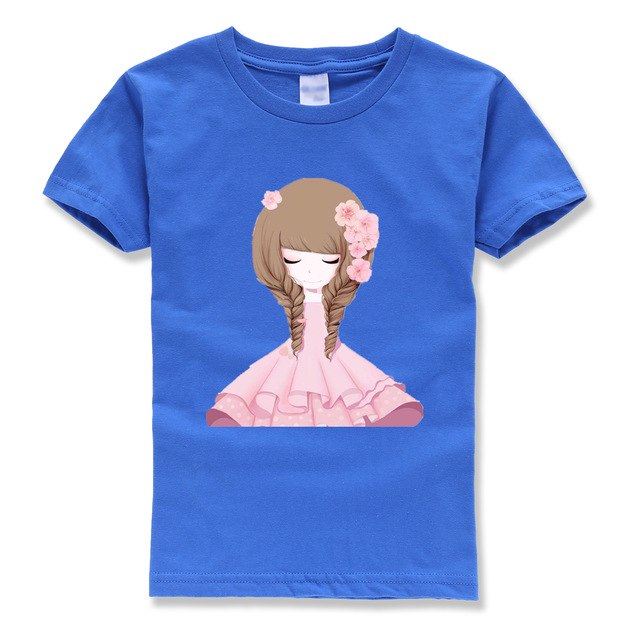 Blossom Princess T-Shirt