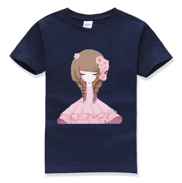 Blossom Princess T-Shirt