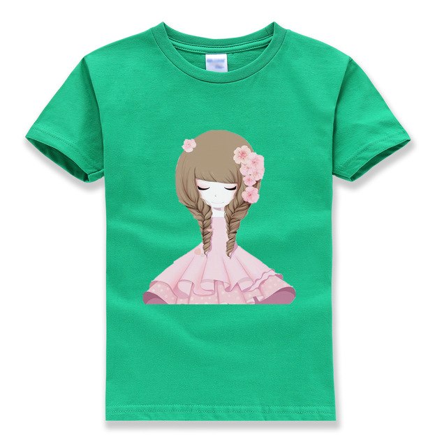 Blossom Princess T-Shirt