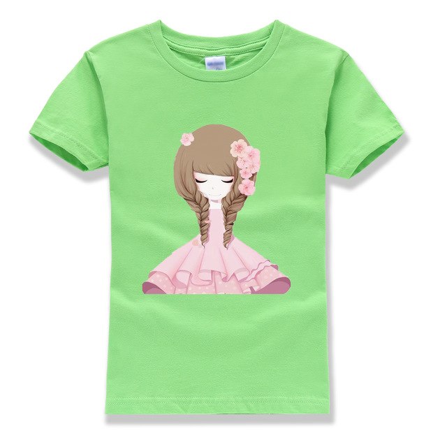 Blossom Princess T-Shirt