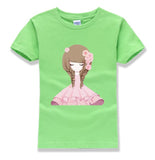 Blossom Princess T-Shirt