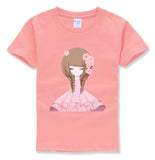 Blossom Princess T-Shirt