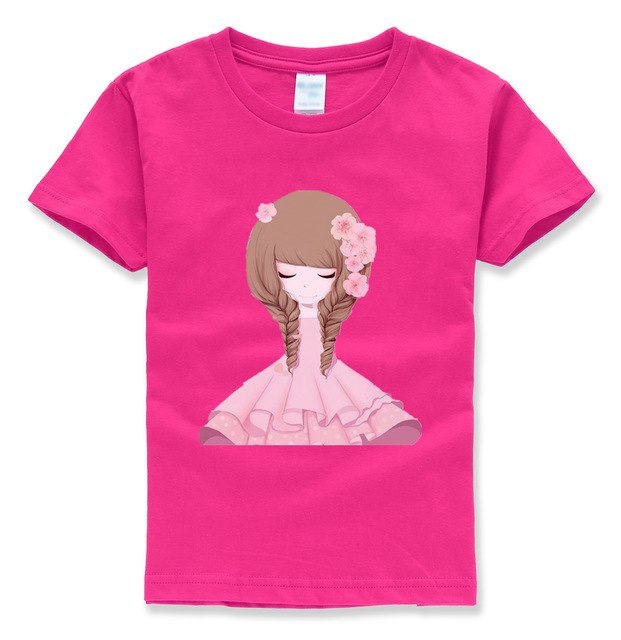 Blossom Princess T-Shirt