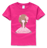Blossom Princess T-Shirt