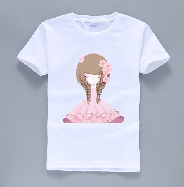 Blossom Princess T-Shirt