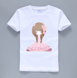 Blossom Princess T-Shirt