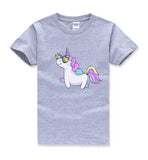 Cartoon Unicorn T-Shirt