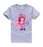 3D Petal Girl T-Shirt