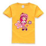 3D Petal Girl T-Shirt