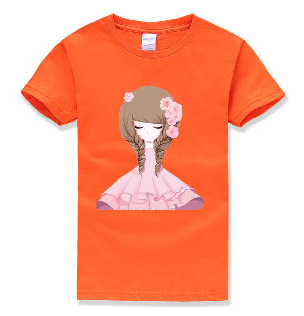 Blossom Princess T-Shirt