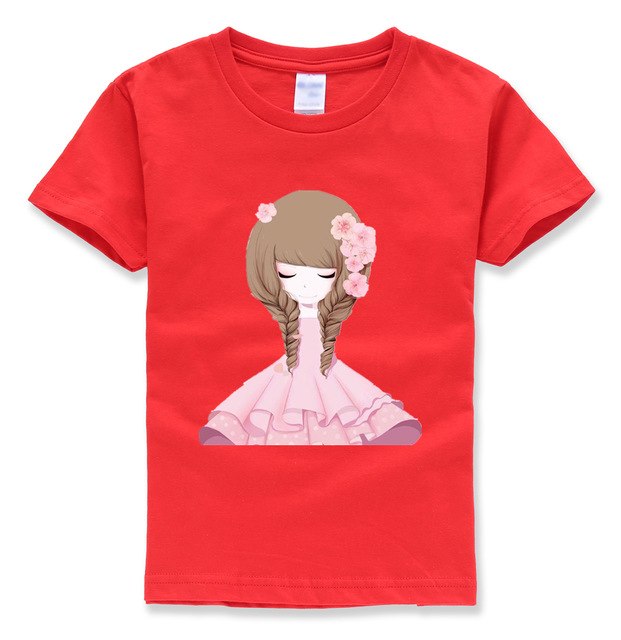 Blossom Princess T-Shirt