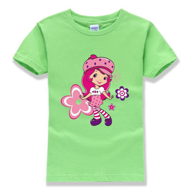 3D Petal Girl T-Shirt