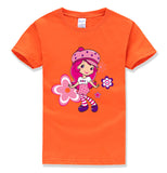 3D Petal Girl T-Shirt