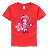 3D Petal Girl T-Shirt