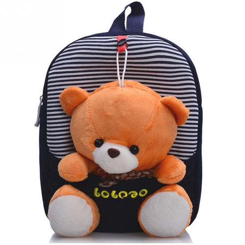 Cute Teddy Backpack