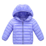 Cotton Padded Winter Jacket