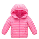 Cotton Padded Winter Jacket