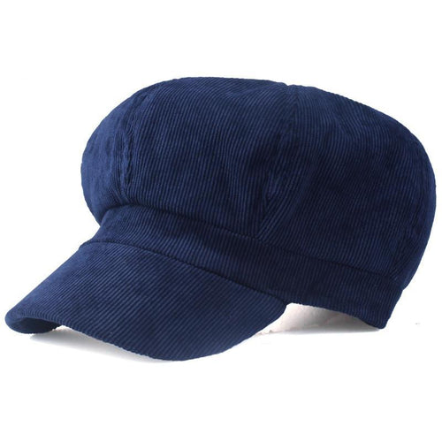 Artistic Octagonal Vintage Beret