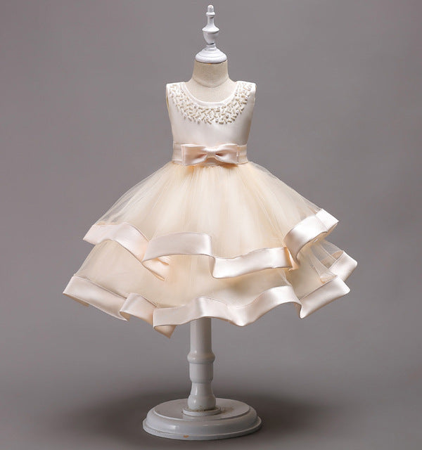 Elegant Princess Formal Dress