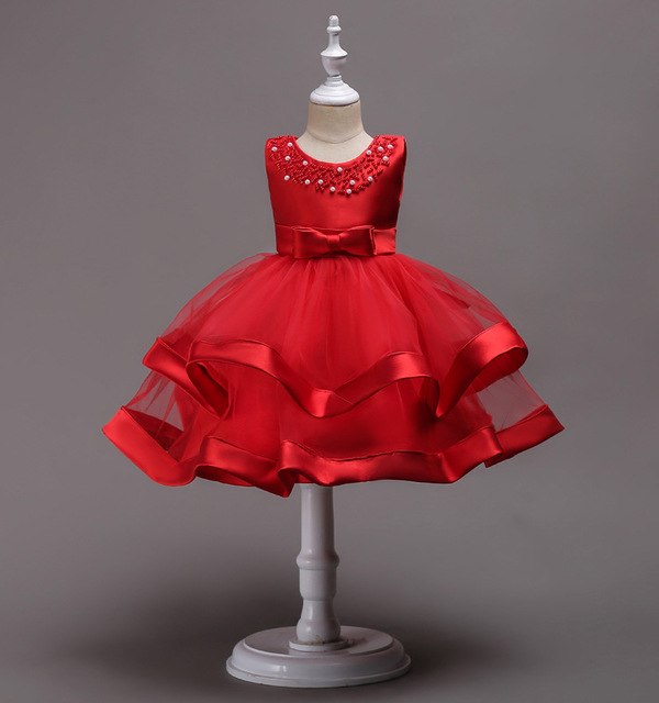 Elegant Princess Formal Dress