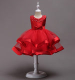 Elegant Princess Formal Dress