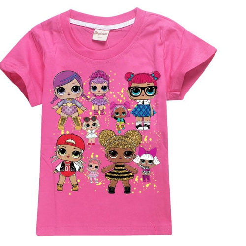 Cute Doll T-Shirt