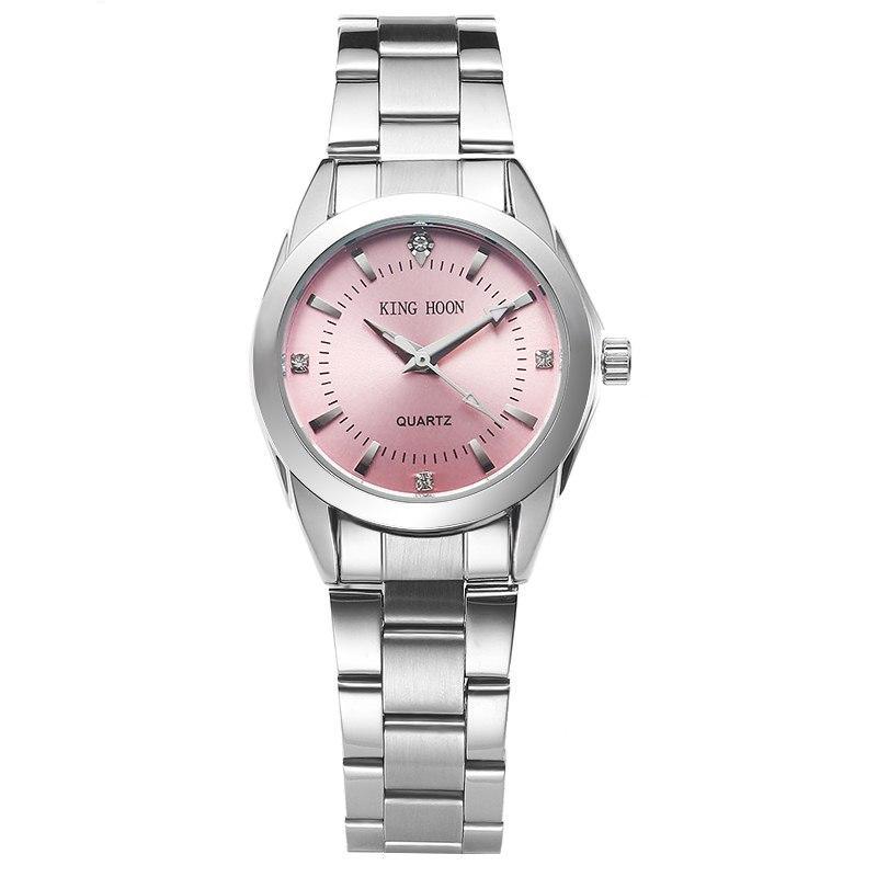 Luxury Pearl Face Watch