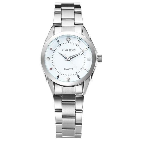 Luxury Pearl Face Watch