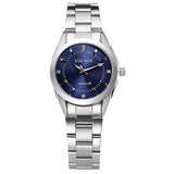 Luxury Pearl Face Watch