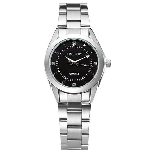 Luxury Pearl Face Watch