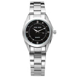 Luxury Pearl Face Watch