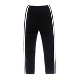 Striped Mid Waist Leggings