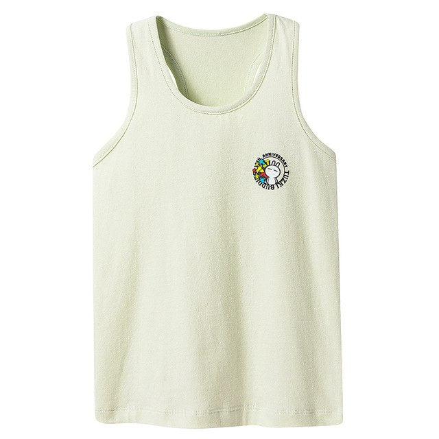 Buddies Anniversary Vest Top
