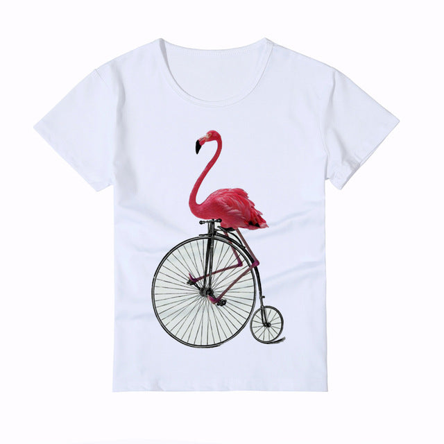 Flamingo T-Shirt