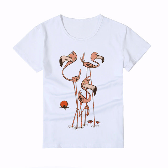 Flamingo T-Shirt