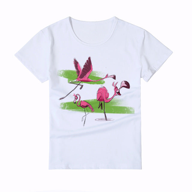 Flamingo T-Shirt