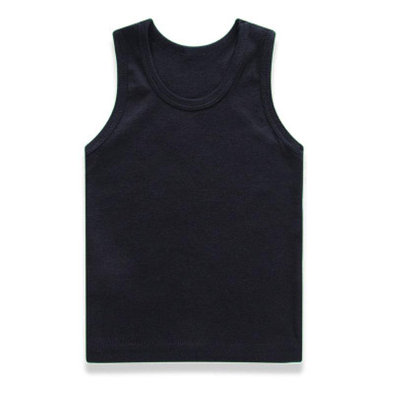 Summer Cotton Vest