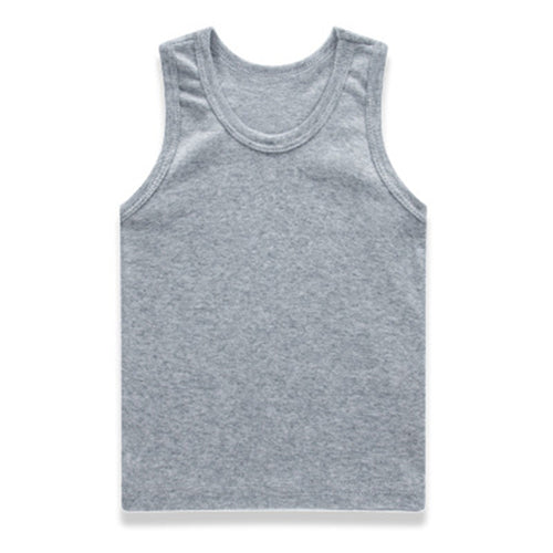 Summer Cotton Vest