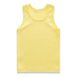Summer Cotton Vest