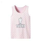 Tuzki Cartoon Vest Top