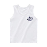 Chest Badge Tank Top