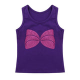 Sleeveless Bow Summer Vest