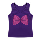 Sleeveless Bow Summer Vest