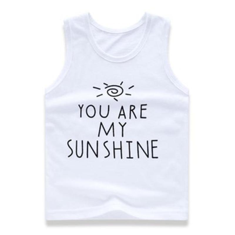 Solid Camisole Cotton Vest Top