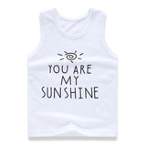 Solid Camisole Cotton Vest Top
