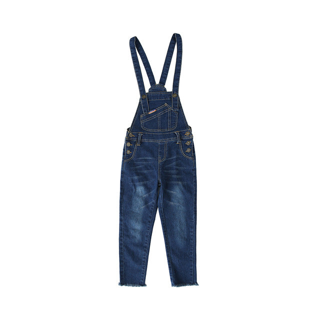 Denim Jumpsuit