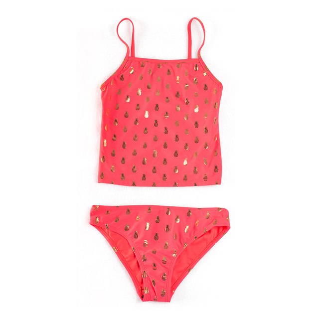 2 Piece Simmer Swim Set