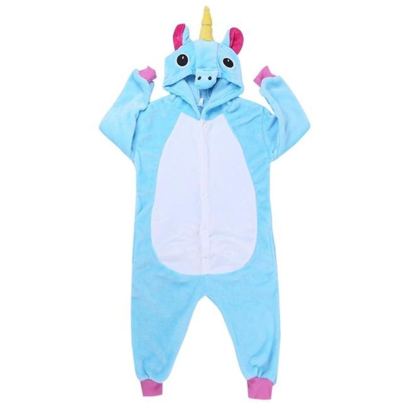 Blue Unicorn Onesie